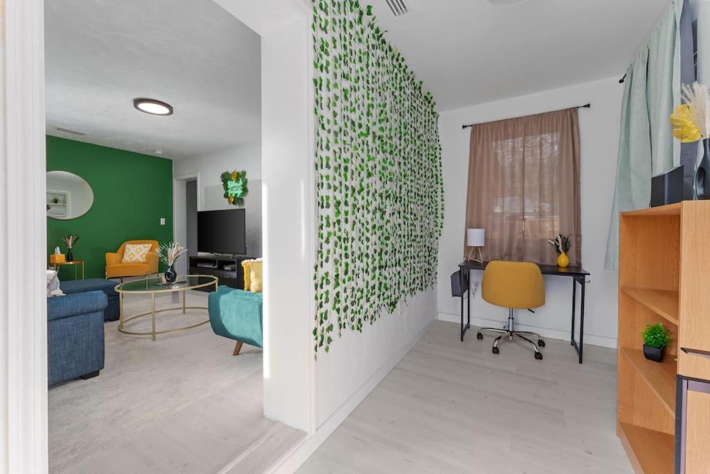 Smart Bungalow: 10-min To Uf, Location Holiday home Gainesville